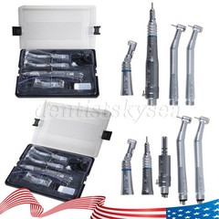 Dental Pana Max High low Speed Handpiece 2 Hole /4 Hole Air Turbine kit