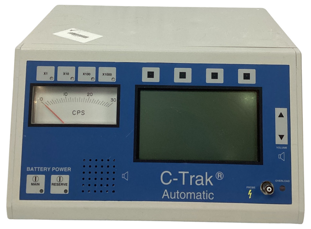 C-TRAK CW-3000 AUTOMATIC ANALYZER @