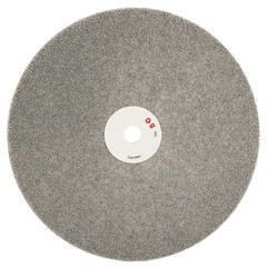 8″ Diamond Grinding Wheel Grinder Blades Flat Lap Polishing for Metal Jewel Rock