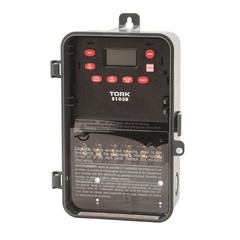 NSI Multipurpose Control 24 Hour Time Switch, E103B, 120-277 VAC