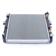 16420-F1180-71 16460-U1280-71 FORKLIFT RADIATOR MORE SEPARATED FINS RDT002