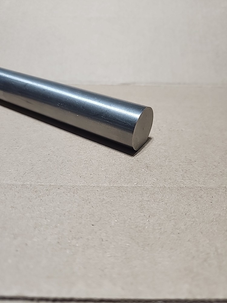 1.125″ Dia Titanium Round Rod x 14″ Long 6AL4V-ELI (ID C17) Medical Grade