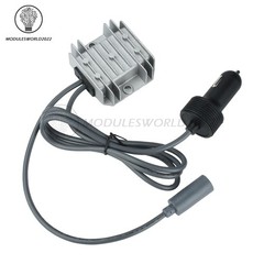 DC 12/24V to DC 30V 3.5A Step-Up Converter for Starlink Mini Adapter Car Charger
