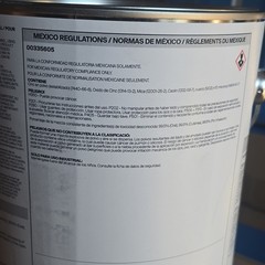 PPG Dimetecote 21-5/4A- Powder Zinc