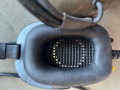 “Killer B’s” metal detector headphone headset