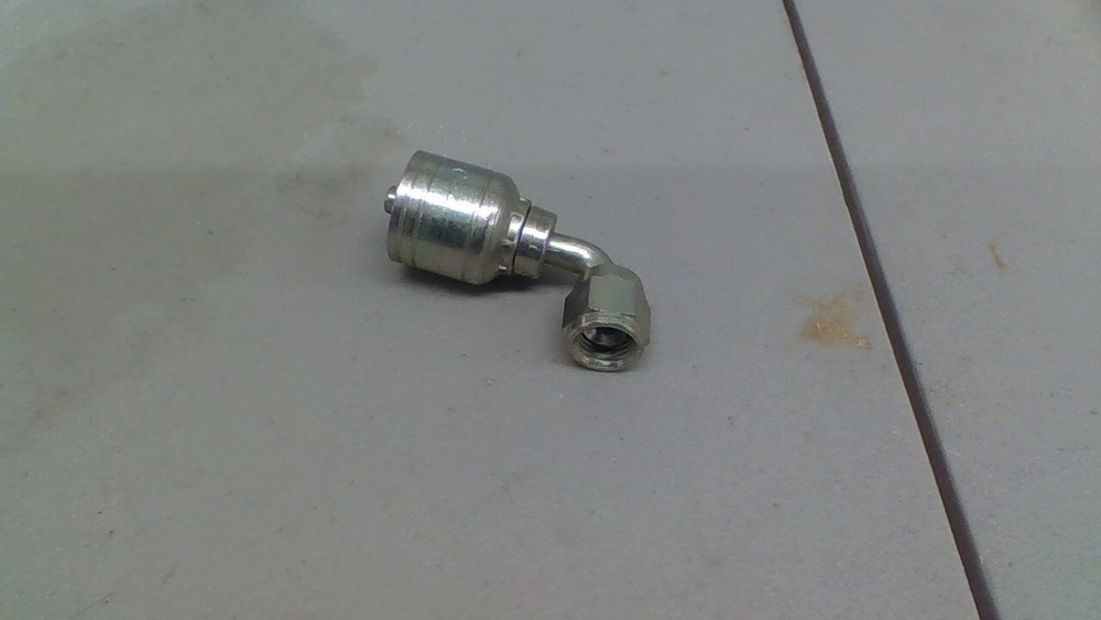 Eaton Aeroquip TTC Crimp Fitting- 1AA5FJB4