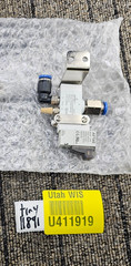 AIRTAC 6TV0510-M5-NC: 3-Way 2-Position Solenoid Valve 6TV Series 0.15-0.8 MPa