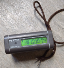 Haglof Digital Hypsometer – Forestor Vertex