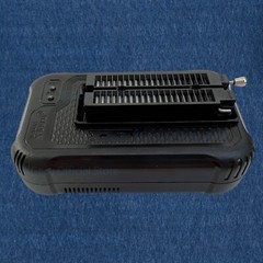 T48 (TL866-3G) Programmer for SPI/Nor/NAND Flash BIOS MCU EEPROM AVR PIC+8 parts
