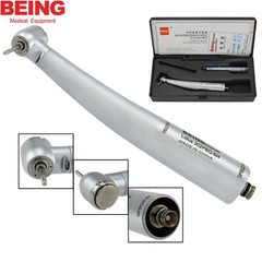 BEING Dental Fiber Optic LED Handpiece NSK Phatelus Machlite Coupling 6 Holes
