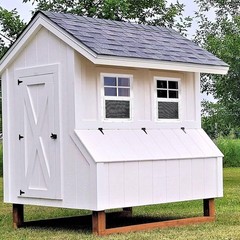 2 Pack Shed Windows,12″ x 18″ Small Sliding Windows,Flush Mount Windows with …