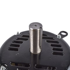 5 HP 1 Phase Electric Compressor Motor 60 HZ Steel Base-Mounted Permanent Magnet