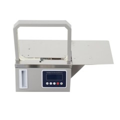 Automatic Strapping Bundling Machine Heat Strapping Machine/100 roll Tape 12mm