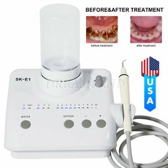 FDA Self-Water Bottle Dental Ultrasonic Piezo Scaler fit Cavitron SKYSEA EMS