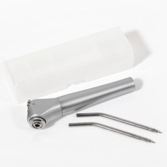Premium Pro Dental Hygiene Prophy Handpiece Air Motor 4 Holes & 4:1 Nose Cone