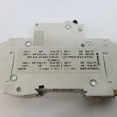 Merlin Gerin 60103 C2A Multi9 C60 240V 60V 2A PACK OF 10