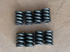 8 pcs Land Pride Slip Clutch Tension Springs (19-091)