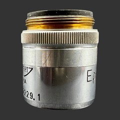 Vintage Reichert Austria Epi 5,5/0,15 190/0 np Microscope Lens