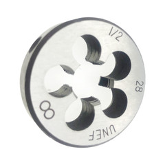 HSS 1/2″ – 28 Muzzle Threading Die High Quality Gunsmithing (1/2″ x 28)