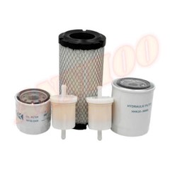 FOR KUBOTA BX FILTER MAINTENANCE KIT BX23S BX1880 BX2380 OIL FUEL AIR HYDRAULIC