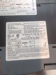3RA6400-1DB42 – Siemens Sirius Magnetic Starter