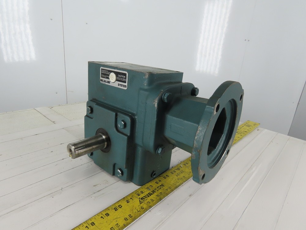 Dodge Tigear 20:1 Ratio 2.13Hp 87.5RPM Left Hand Output Gear Reducer
