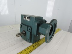 Dodge Tigear 20:1 Ratio 2.13Hp 87.5RPM Left Hand Output Gear Reducer