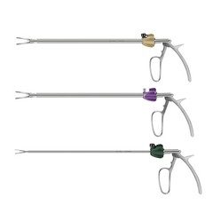 FDA ML Size Medical Endoscopy Surgery Laparoscopic Clip Applier For Hem-O-Lok
