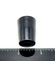 1″ Wide x 1 3/16″ Tall Heavy Duty Rubber Equipment Feet Steel Washer 4 -12 Packs