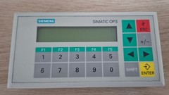 SIEMENS SIMATIC OP3 6AV3503-1DB10