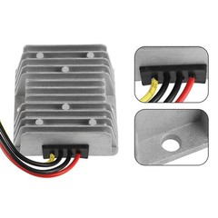 12 To 18 Volt Step U Dc12V To Dc 19V 8A 152W Voltage Step Up Converter Boost