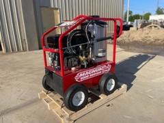 NEW- 2022 Easy-Kleen Magnum 4000 Series Hot Water Pressure Washer Burner Diesel