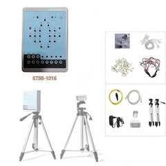 CONTEC KT88-1016 16 Channel EEG Digital Brain Mapping Electric Activity Software