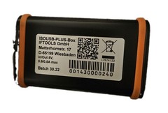 IFTOOLS ISOUSB-PLUS-BOX USB Isolator IEC 60601-1 Medical Industrial USB ISOLATOR