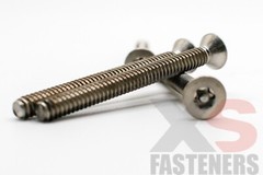 Stainless Steel and Copper Deck Screws #10 X 2″ Star Drive Torx T-25 (QTY 500)