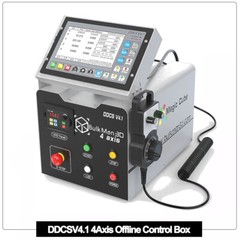 ULTIMATE Bee Engraving CNC Machine Full Kit with DDCSV4.1 4Axis Offline Control
