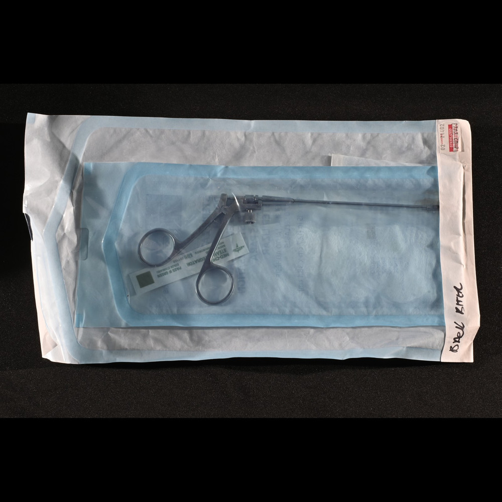 Backbiter Forceps Stainless Steel Reusable ENT Surgical Instrument