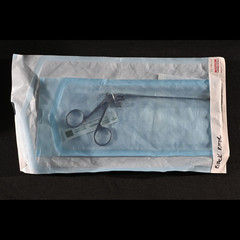 Backbiter Forceps Stainless Steel Reusable ENT Surgical Instrument