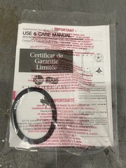 Rheem Natural Gas 199.9K Commercial Water Heater G100-200