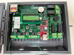 👀 HONEYWELL 301C GAS DETECTION CONTROLLER 0-95% RH 301-C-DLC-BIP