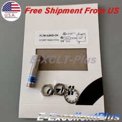 New For FL7M-3J6HD-CN FL7M3J6HDCN Proximity Sensor Switch 12-24VDC M12 Drive PLC