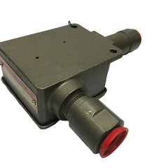Static-O-Ring 6N6-KA45-M7-C2A-PBM Pressure Switch 25 to 275 psi