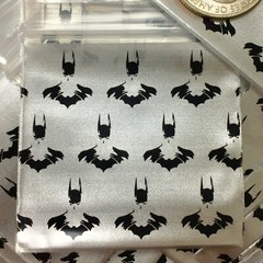 BaggiesSince1987 – 1515 Design Zip Bags 100PCS CASH ONLY on SILVER, READ DETAILS