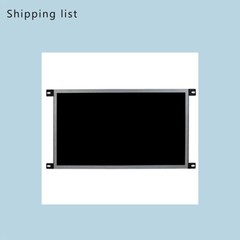 15.6inch 1920×1080 1000nit Outdoor LCD Screen HD DVI VGA LCD Board Metal Casse