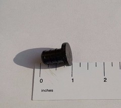 200 PIECES 1/2″ PEX PLUG POLY ALLOY LEAD FREE CRIMP PLASTIC FITTINGS – NSF, CUPC