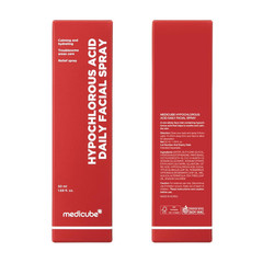 Power Soothing Spray with Hypochlorous Acid, 1.69 Fl.Oz | HOCI Facial Mist for S