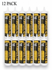 Amerimax Home Products FlashMate 10 oz. Clear Flashing Sealant (12PK)