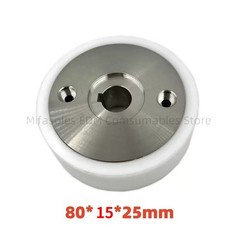 EDM Ceramic Pinch Roller M411 X055C663G51 / M412 For Mitsubishi Wire Cut Machine