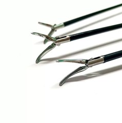 3pc Laparoscopic Maryland Grasper 5mm x 330mm SS Best Instrument CE approved