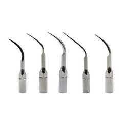 Dental Ultrasonic Scaler Piezo Tips G1,G2,G3,G4,P1 Fit Woodpecker EMS Handpiece